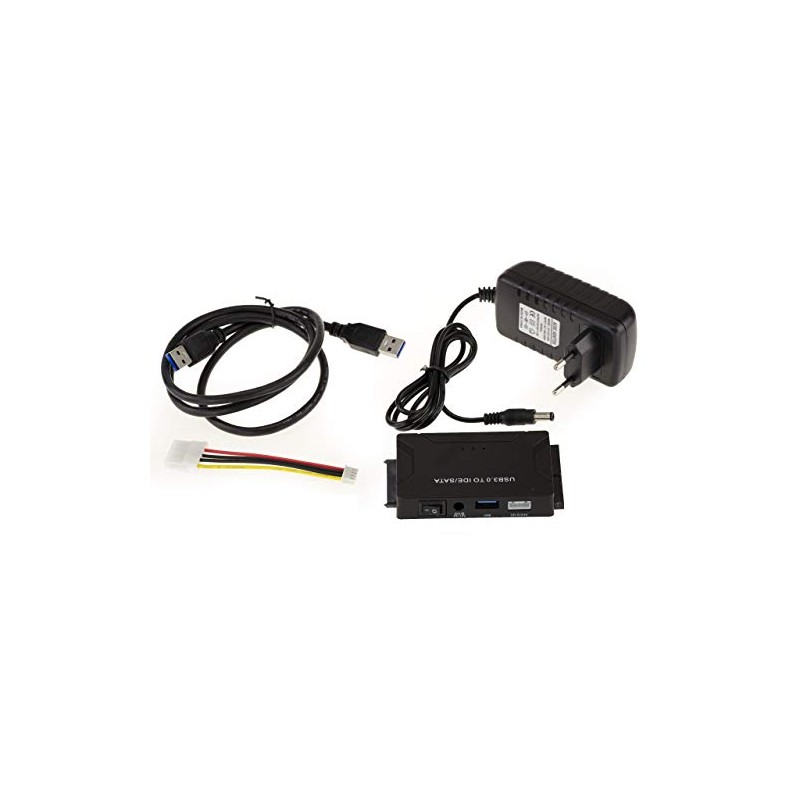 KALEA-INFORMATIQUE IDE 40 44 SATA 2.5 3.5 to USB 3.0