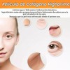 Bluemega Película Soluble de Colágeno Mascarilla para Ojos