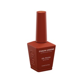 Chaun Legend Gel Nail Polish | Barely Squeezed LG5198 (brick red) | Soak Off UV LED Cure Gel Polish High Gloss 15ml