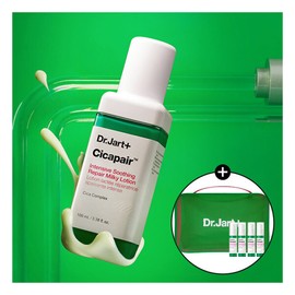 Dr. Jart+ 닥터자르트 시카페어 인텐시브 수딩 리페어 밀키 로션 100ml (+7mlx3) Dr. Jart+ Cicapair Intensive Soothe & Repair Milky Lotion 100ml (+7mlx3)