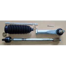 WANTONE RACING Left or Right side Steering Rack Tie Rod Rack End & Boot kit Replacement for 2016 2017-2024 YAMAHA YXZ1000R YXZ 1000 SS UTV