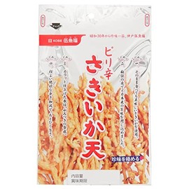 Goyofuku Spicy Squid Tea, 1.6 oz (46 g) x 4 Packs