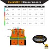 KwikSafety - Charlotte, NC - CLASSIC Safety Vest [JUMBO Pocket]