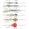 PHYSKOW Meteor Hammer Chinese Kungfu Traditional Martial Arts Soft Equipment
