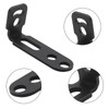 Biqing 2 PCS Bike Stay, 7 Characters, Bike Stay, Clamp