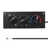 AC Control Panel F21 1025 100 Climate Heater Control Module