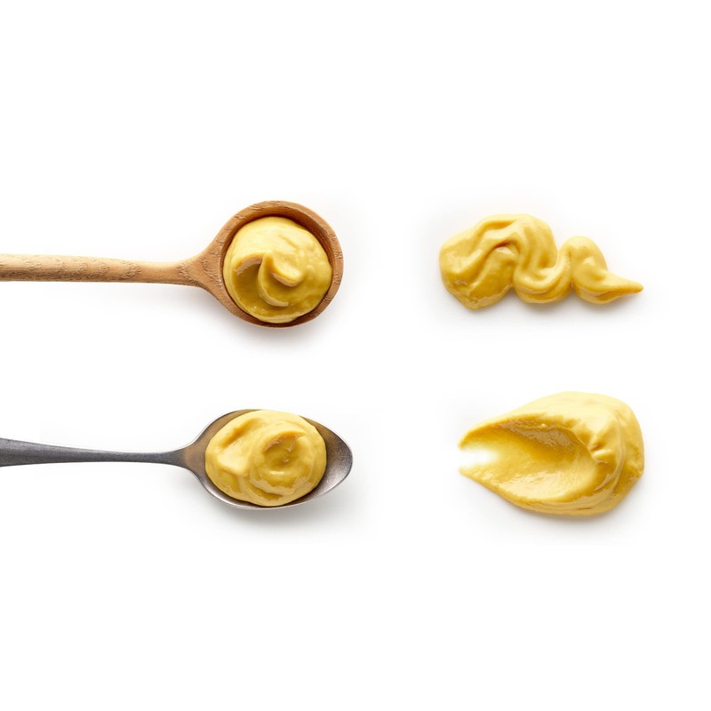 Sanniti Dijon Mustard Imported From France, 12.34 oz (Pack of