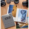 Better Office Products 36 Photo Mini Photo Album, 4 x