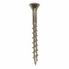 #8 x 1-5/8" Bugle Head Deck Screws, Star Drive, Stainless