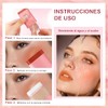 Rubor Multifuncional en Crema con Esponja Incorporada, 3 en 1