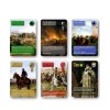 Krieg Eterna Strategy Card Game for Teens and Adults, Ages