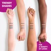 essence kajal pencil, longlasting, defining, colour intense, matte (1g)
