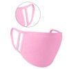 Kids 2 Ply Face Mask Washable Reusable Face Covering for