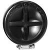 DEKS DACAP2-2"" Joiners Pipe End Cap, Black