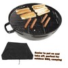 Outanaya BBQ Griddle Cover for Tabletop Grill All Weather Protection