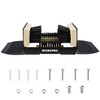 WORKPRO Boot Brush Scraper Outdoor, Shoe Cleaner Brush, Boot Scrubber