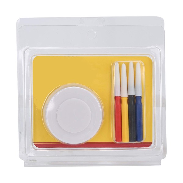 Professional Plastic Watch Repair Kit, Clock Repair Oiler Pen With