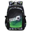 ADGBPE Boys Backpack School Bag Secondary Backpack Teen Student Durable