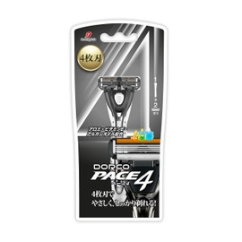 Dorco doruko Pace4 Men For Replacement Blade Razor with 4 2-Blade Phone