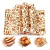 JarThenaAMCS 150Pcs Baking Wax Paper Deli Paper Sandwich Wrap Tissue