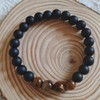 60th Birthday Gifts Bracelet for Men - Natural Stone Bracelets