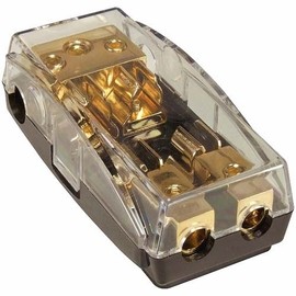 Baseline Connect Consumer Unit Fuse Block Distribution AGU/E 3x 25mm, 2x10, 16qmm