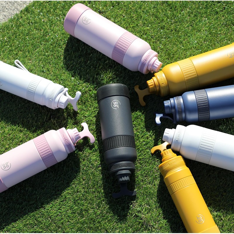 Grab Flask, 25.4 fl oz (750 ml), GF-75, Sports Bottle,