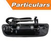 Tailgate Handle Backup Camera Compatible with Dodge RAM 1500 2500