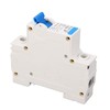 12 Pcs Isolating Switch 1P 100A Small Air Switch Shunt