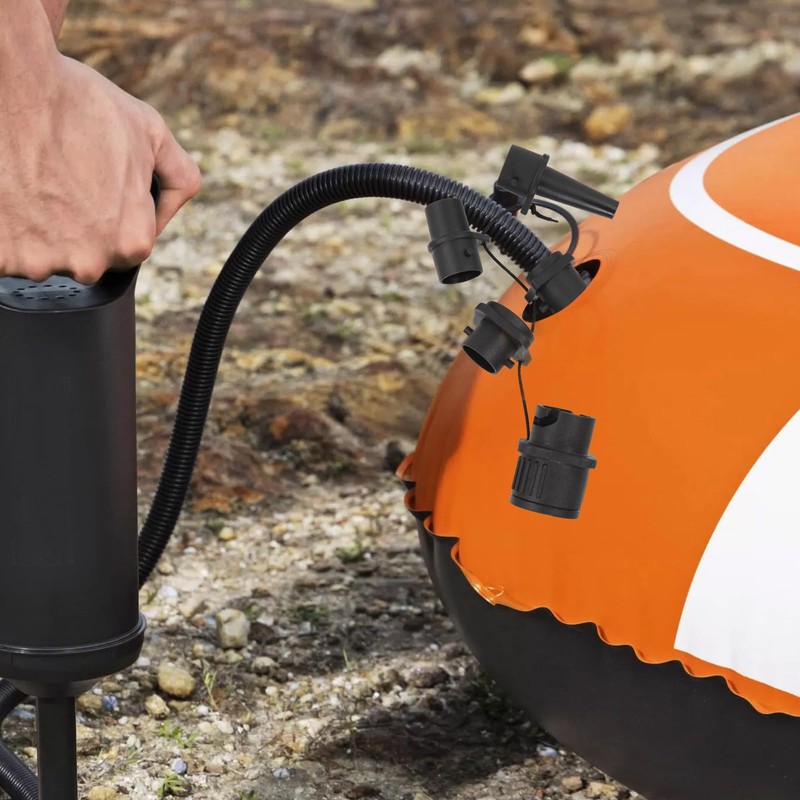 SUP Pumpenadapter, SUP Adapter für Kompressor, SUPs Ventil Adapter mit