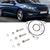 Blow Off Valve Sound Plate Replacement for Hyundai Sonata 1.6T