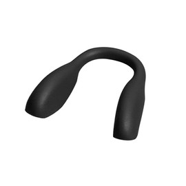 Seek Optics Replacement Nose Pads for Oakley Low Key - Comfortable Technology to Replace a Broken or Missing Nose Pad in Existing Frames Black