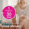 Gillette Venus Extra Smooth Travel Razor Kit for Women, Mini