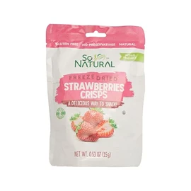 So Natural Freeze Dried Strawberries 0.6 oz