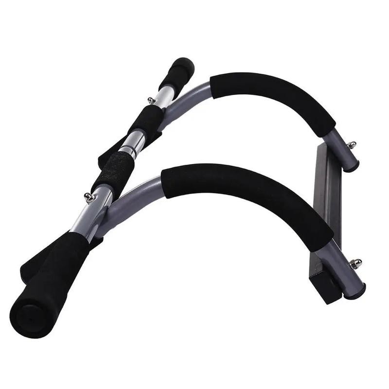 Adjustable Chin up Bar Exercise Home Workout Gym Training Door