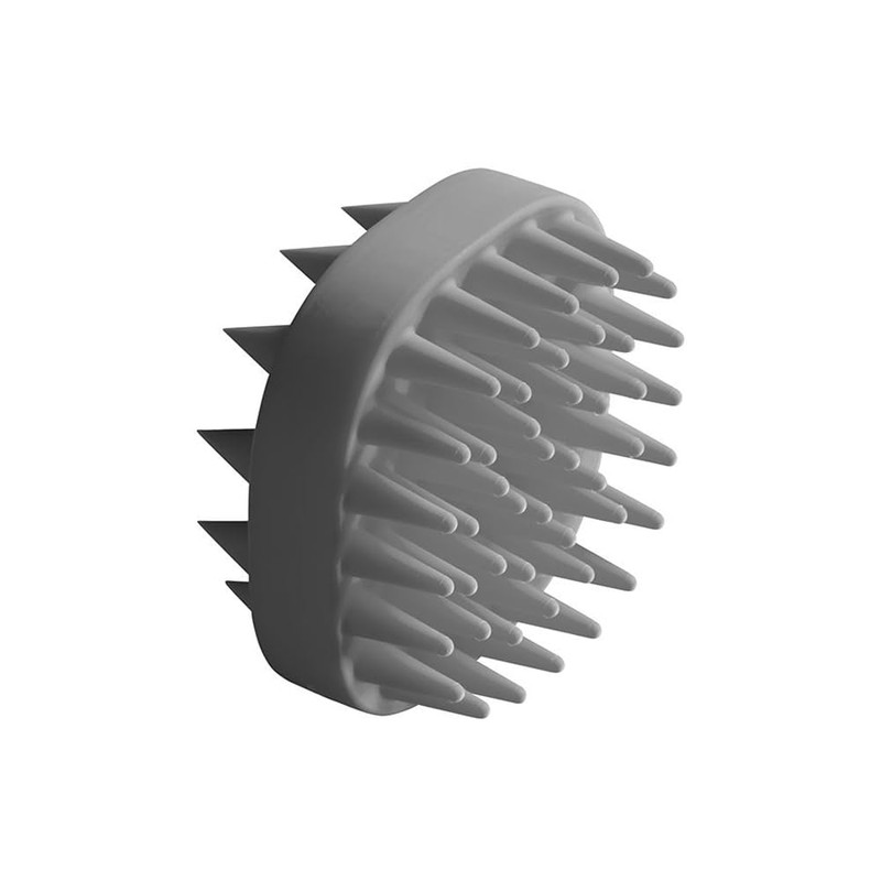 AKAISHI Scalp & Shampoo Brush Hard (1 Piece)