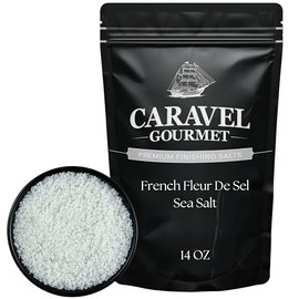 Baja Flor/Fleur de Sal Sea Salt - Refill Pouch