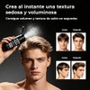 2PCS Polvo Texturizador Cabello Hombre,Polvo para Peinar Hombre