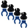 ULTECHNOVO 2sets Collet Clip for Printer Hotend Tube Coupling Clips