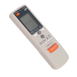 ALLIMITY AR-JW2 Replacement Remote Control Compatible with Fujitsu 433 MHz Air Conditioner AR-DB2 AR-DB4 AR-DB6 AR-JW1 AR-JW11 AR-J AR-HG1