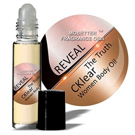 MOBETTER FRAGRANCE OILS Reveal The Truth CKlear Women perfume fragrance Body Oil