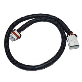 A-Team Performance LSX Ignition Coil Extension Pigtail Wiring Harness 36" Relocation Compatible with LS LS1 LS2 LS3 LS6 LQ4 LM7 4.8L 5.3L 5.7L 6.0L
