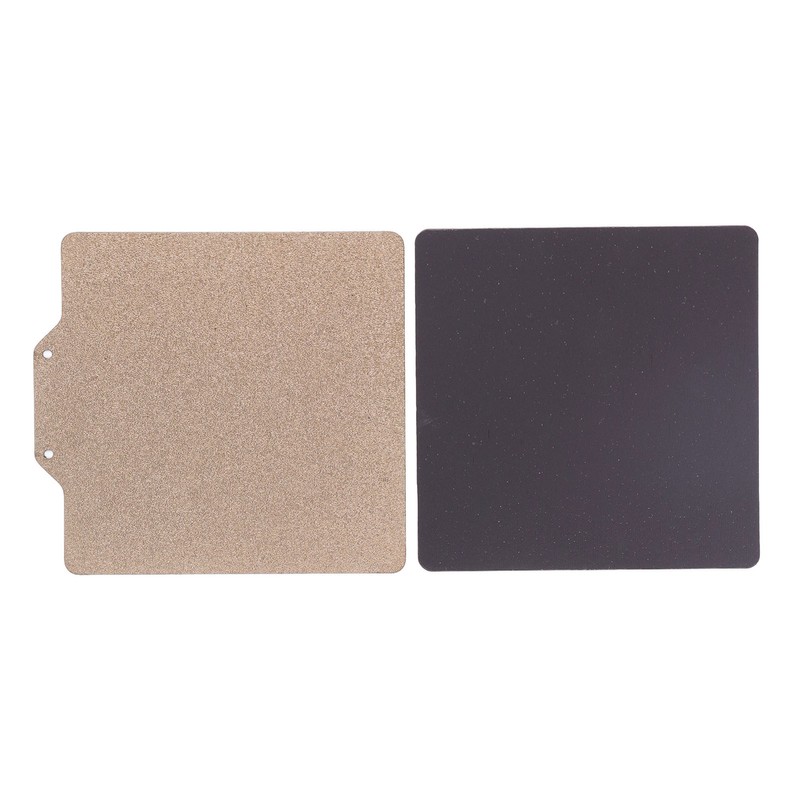 Flexible Steel Platform Adhesive 2 Sided PEI Surface Magnetic Bottom