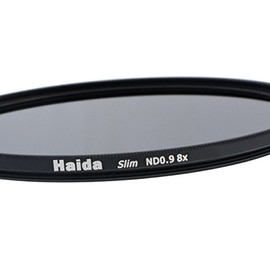 Timetrends24 - Filtro neutro Slim ND8 da 72 mm Struttura estremamente snella + copriobiettivo Pro Lens Cap 72