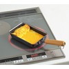 ヨシカワ 木柄 鉄製 玉子焼器 ＮＥＷグルメパワー ギフトラッピング仕様 SJ3166