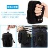 DFsucces Multi-function Pouch Waist Bag Utility with Cell Phone Pocket