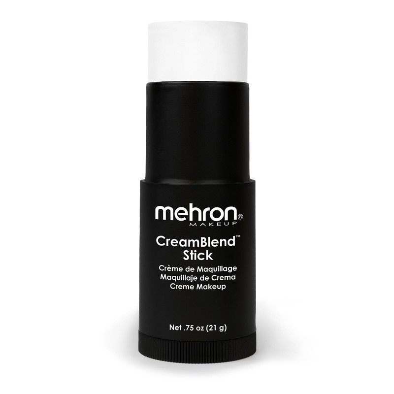 Mehron Makeup CreamBlend Stick | Face Paint, Body Paint, &