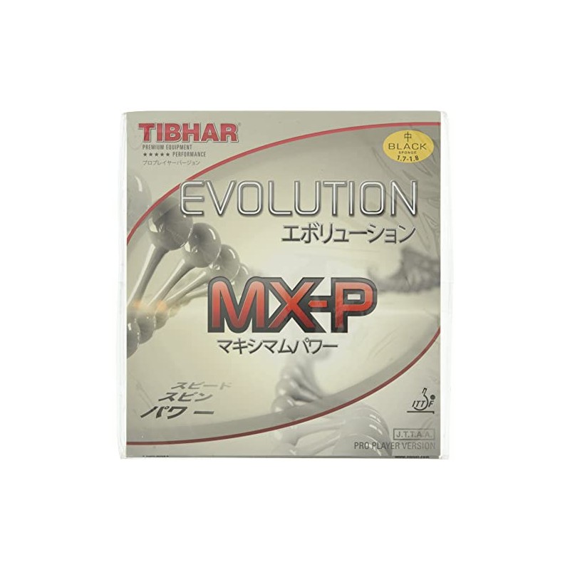 Tibhar Evolution MX-P Table Tennis Pad
