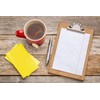 12 Pads Large Sticky Notes Bright Colour Note Pads |