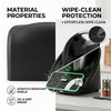 Display Cover and Scraper Holder for Thermomix TM7, Protects Screen